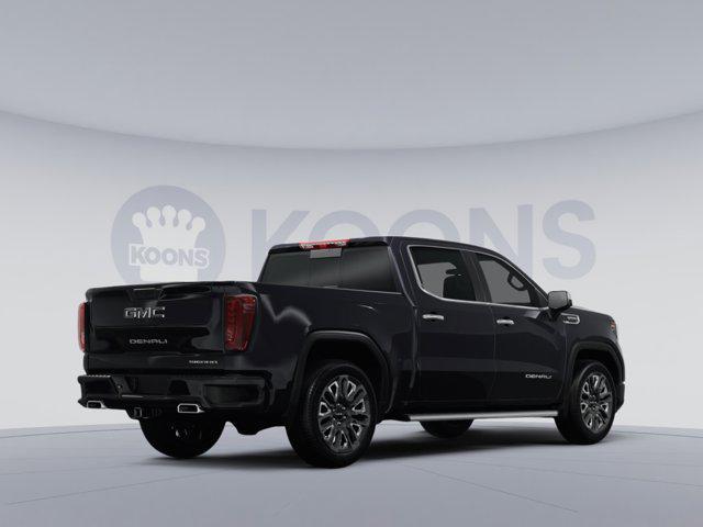new 2026 GMC Sierra 1500 car, priced at $87,290