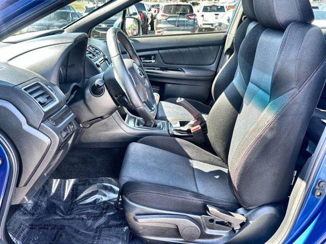 used 2020 Subaru WRX car, priced at $19,000