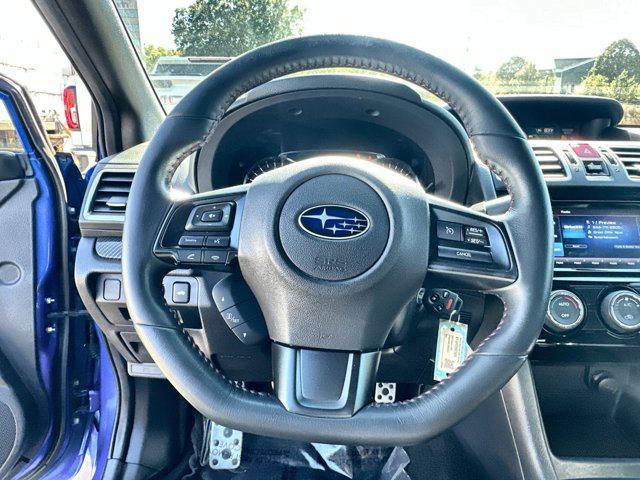 used 2020 Subaru WRX car, priced at $19,000