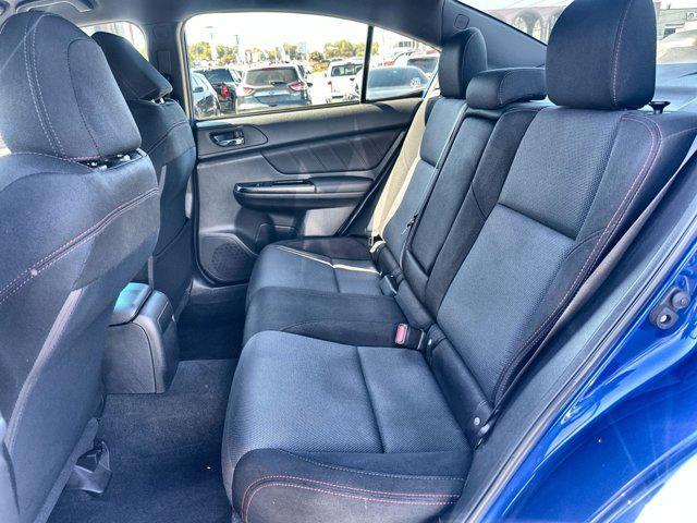 used 2020 Subaru WRX car, priced at $19,000