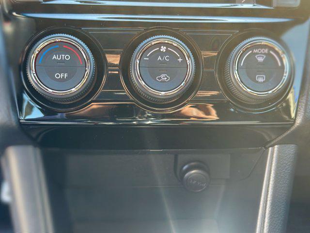 used 2020 Subaru WRX car, priced at $19,000