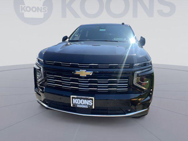 new 2025 Chevrolet Suburban car, priced at $91,990