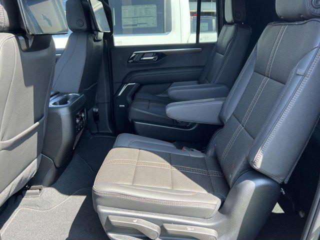 new 2025 Chevrolet Suburban car, priced at $91,990