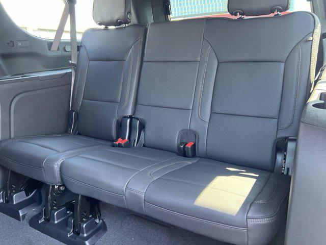 new 2025 Chevrolet Suburban car, priced at $91,990
