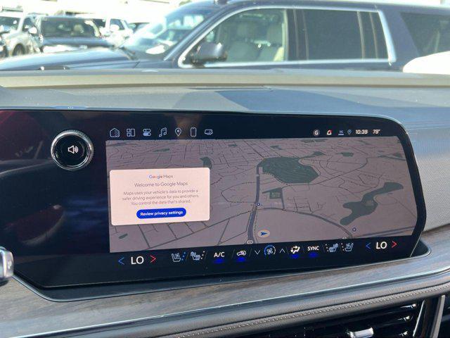 new 2025 Chevrolet Suburban car, priced at $91,990