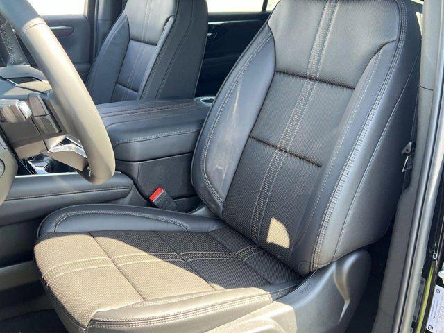 new 2025 Chevrolet Suburban car, priced at $91,990