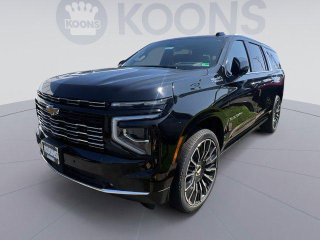 new 2025 Chevrolet Suburban car, priced at $91,990