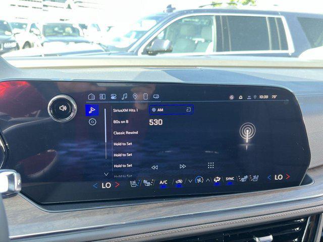 new 2025 Chevrolet Suburban car, priced at $91,990