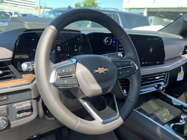 new 2025 Chevrolet Suburban car, priced at $91,990