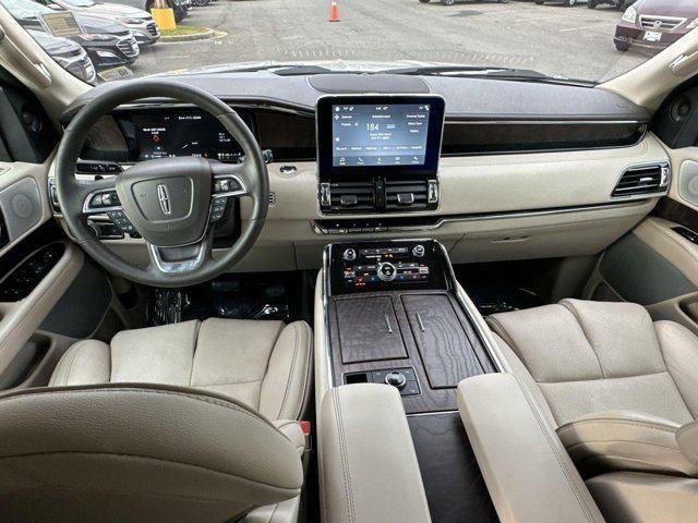 used 2019 Lincoln Navigator car, priced at $30,700