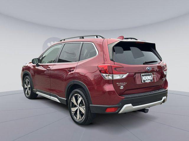 used 2020 Subaru Forester car, priced at $25,500