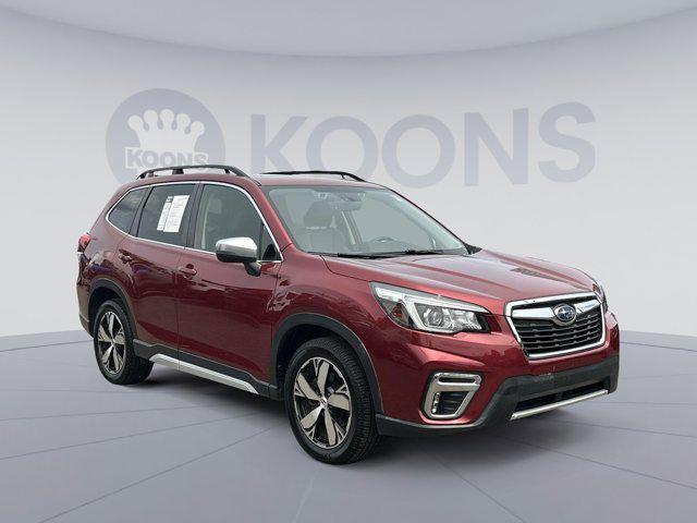 used 2020 Subaru Forester car, priced at $25,500