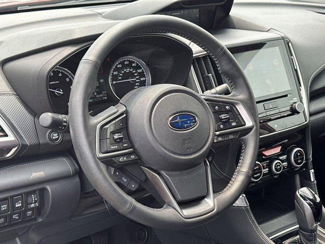 used 2020 Subaru Forester car, priced at $25,500