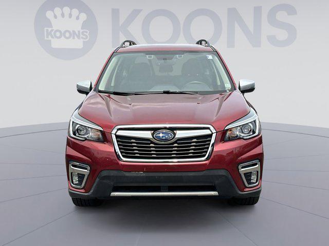 used 2020 Subaru Forester car, priced at $25,500
