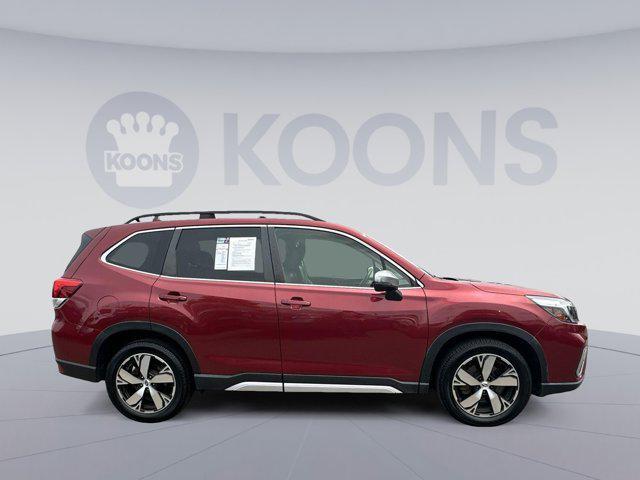 used 2020 Subaru Forester car, priced at $25,500