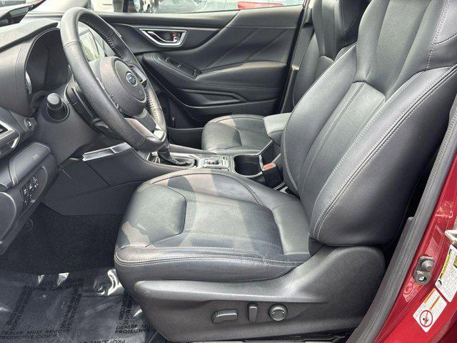 used 2020 Subaru Forester car, priced at $25,500