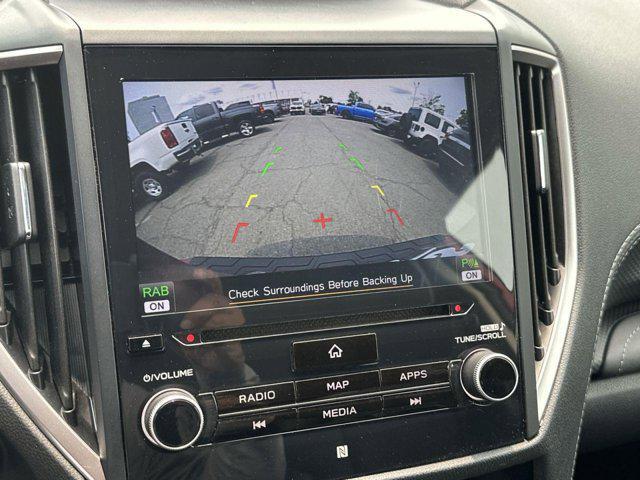 used 2020 Subaru Forester car, priced at $25,500