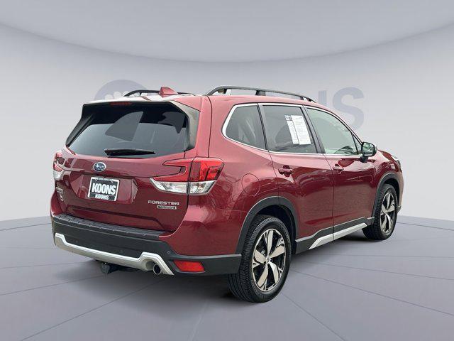 used 2020 Subaru Forester car, priced at $25,500