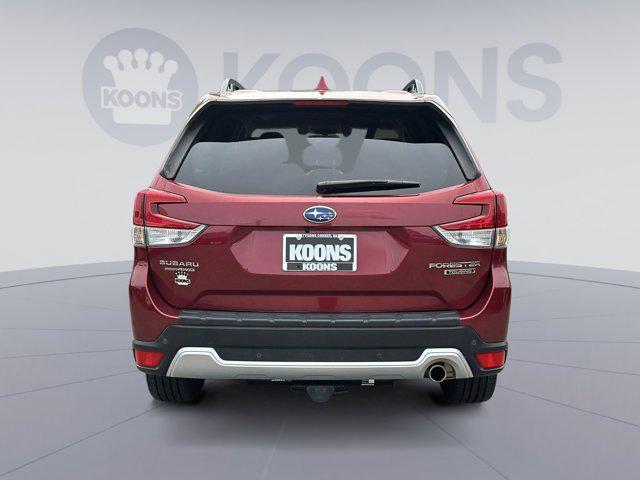 used 2020 Subaru Forester car, priced at $25,500