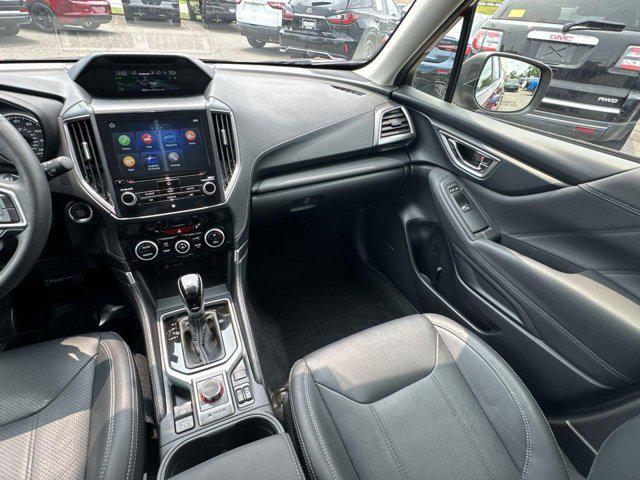 used 2020 Subaru Forester car, priced at $25,500