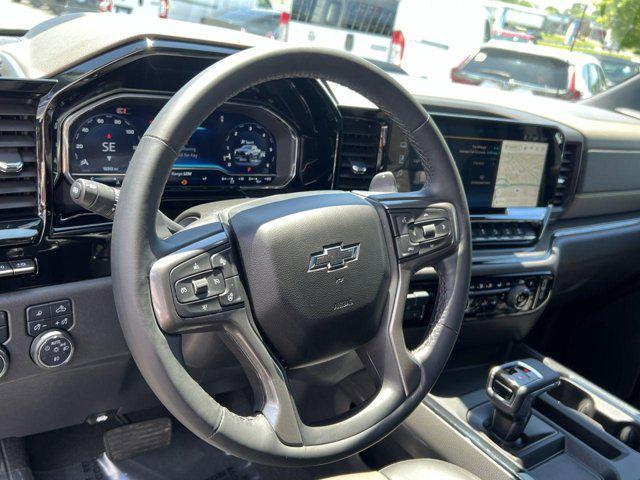used 2024 Chevrolet Silverado 1500 car, priced at $64,000