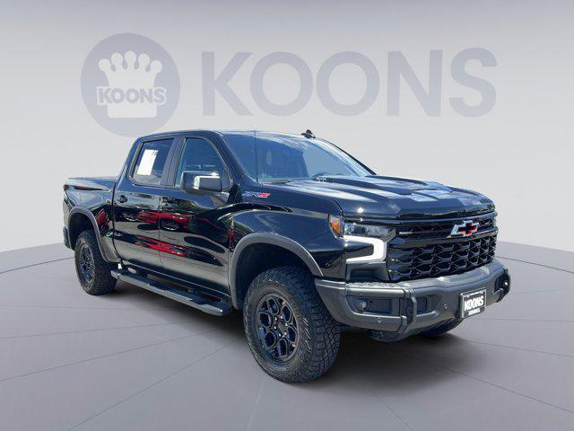 used 2024 Chevrolet Silverado 1500 car, priced at $64,000