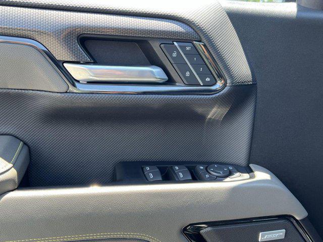 used 2024 Chevrolet Silverado 1500 car, priced at $64,000