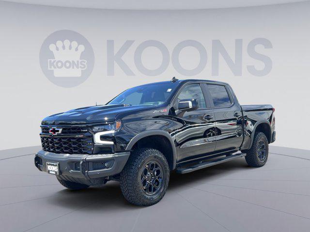 used 2024 Chevrolet Silverado 1500 car, priced at $64,000