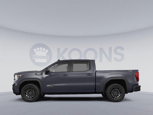 new 2026 GMC Sierra 1500 car, priced at $58,850