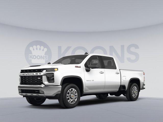 used 2022 Chevrolet Silverado 2500 car, priced at $45,500