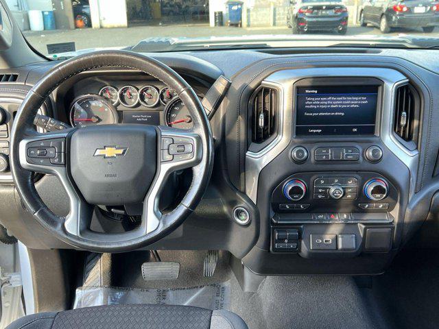 used 2022 Chevrolet Silverado 2500 car, priced at $45,500