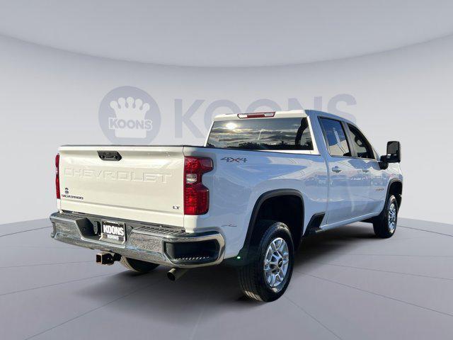 used 2022 Chevrolet Silverado 2500 car, priced at $45,500