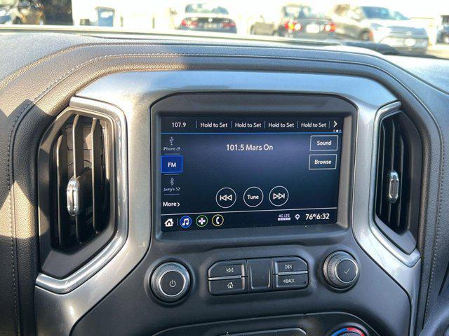 used 2022 Chevrolet Silverado 2500 car, priced at $45,500