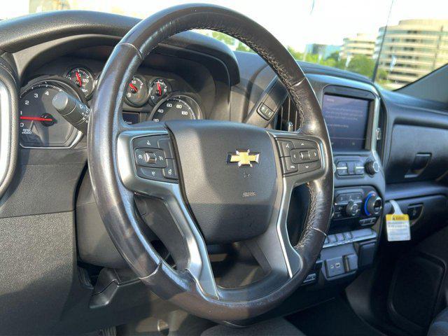 used 2022 Chevrolet Silverado 2500 car, priced at $45,500
