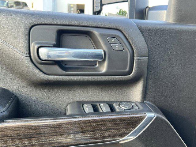 used 2022 Chevrolet Silverado 2500 car, priced at $45,500