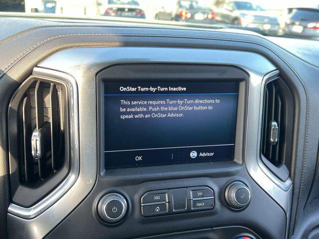 used 2022 Chevrolet Silverado 2500 car, priced at $45,500