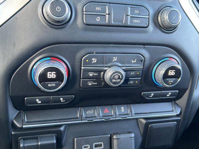 used 2022 Chevrolet Silverado 2500 car, priced at $45,500