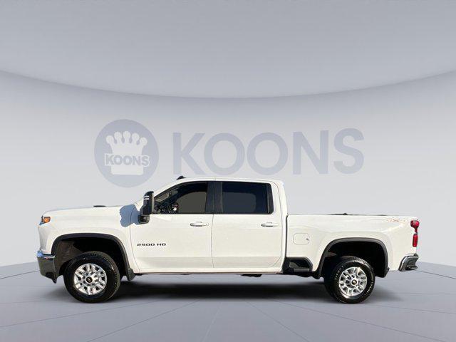 used 2022 Chevrolet Silverado 2500 car, priced at $45,500