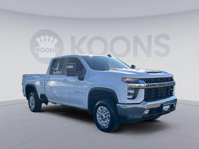 used 2022 Chevrolet Silverado 2500 car, priced at $45,500