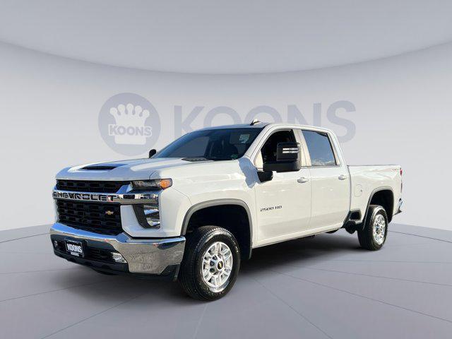 used 2022 Chevrolet Silverado 2500 car, priced at $45,500