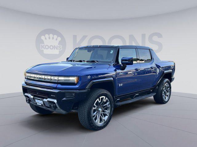 used 2024 GMC HUMMER EV Pickup car, priced at $84,000