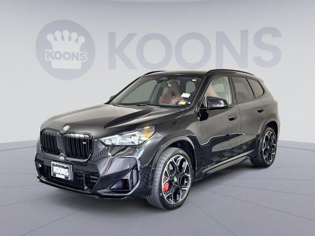 used 2024 BMW X1 car, priced at $36,500