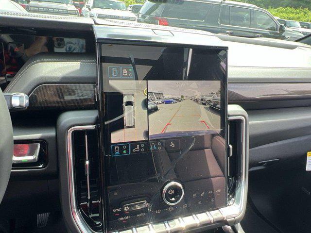 new 2025 GMC Yukon XL car, priced at $78,682