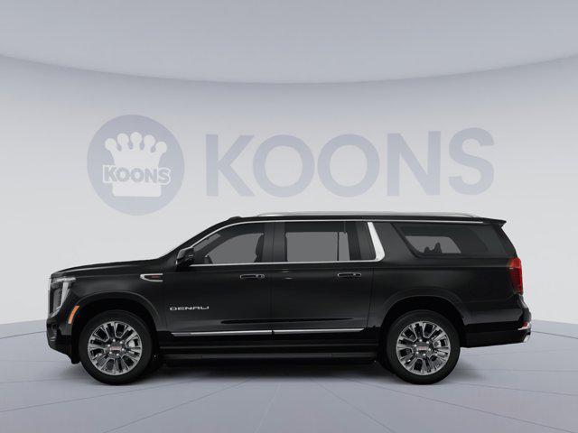 new 2025 GMC Yukon XL car, priced at $78,682