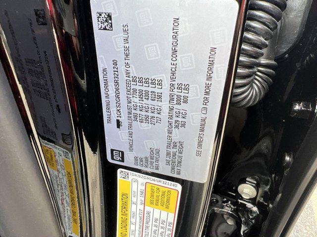 new 2025 GMC Yukon XL car, priced at $78,682