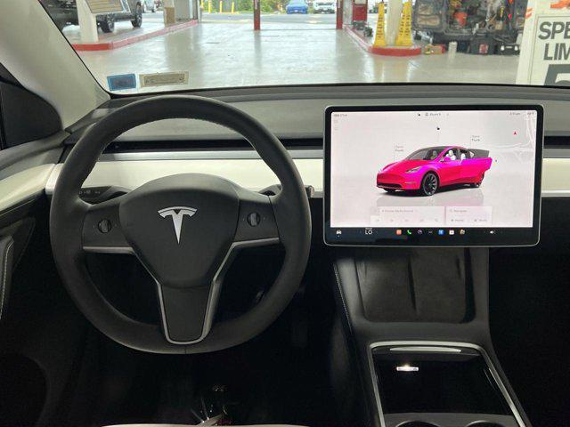 used 2022 Tesla Model Y car, priced at $33,500