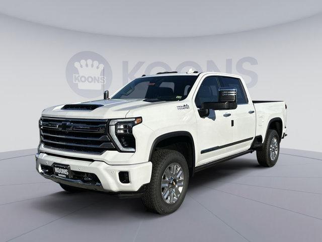 new 2024 Chevrolet Silverado 2500 car, priced at $79,652