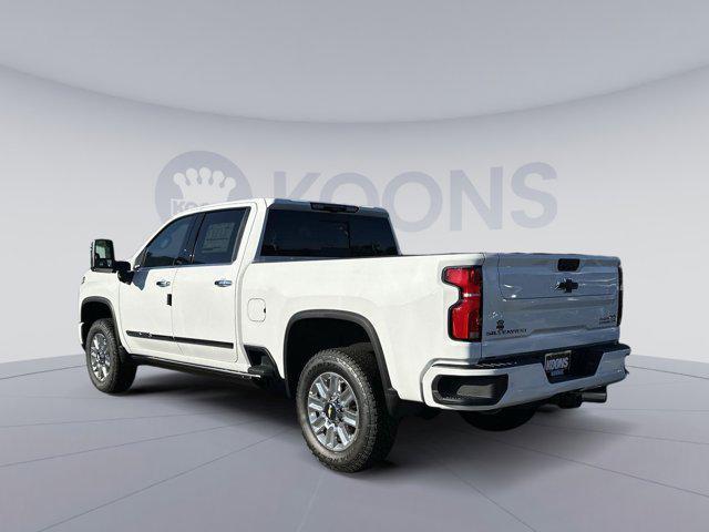 new 2024 Chevrolet Silverado 2500 car, priced at $79,652