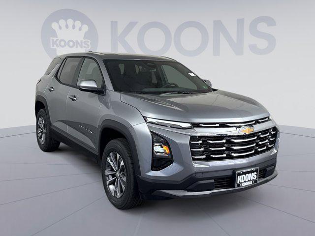 new 2026 Chevrolet Equinox car, priced at $29,108