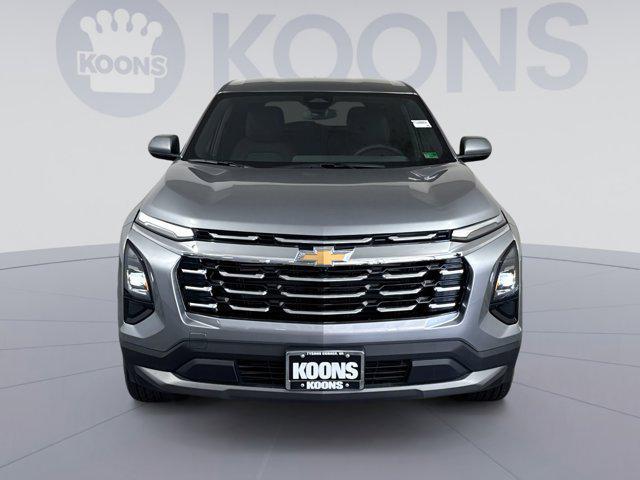 new 2026 Chevrolet Equinox car, priced at $29,108